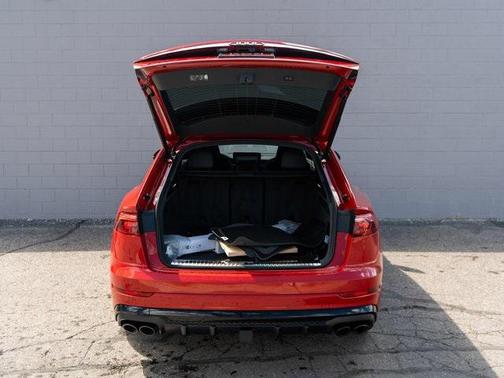 2025 Audi SQ8 4.0T Prestige
