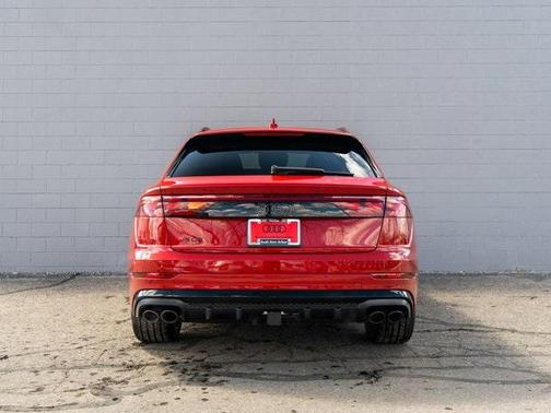 2025 Audi SQ8 4.0T Prestige