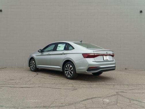 Pyrite Silver Metallic 2026 Volkswagen Jetta 1.4T S
