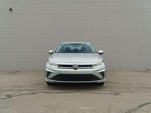 Pyrite Silver Metallic 2026 Volkswagen Jetta 1.4T S