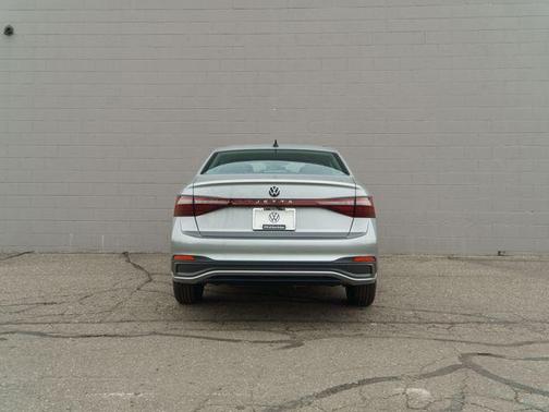 Pyrite Silver Metallic 2026 Volkswagen Jetta 1.4T S