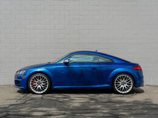 2016 Audi TTS 2.0T