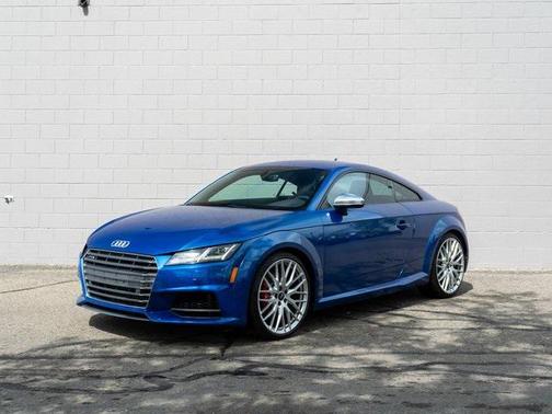2016 Audi TTS 2.0T