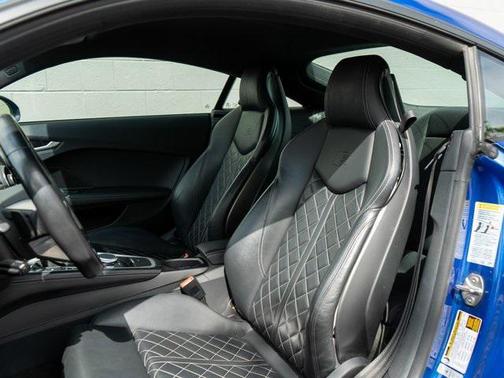 2016 Audi TTS 2.0T