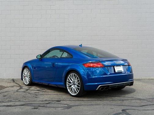 2016 Audi TTS 2.0T