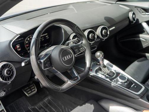 2016 Audi TTS 2.0T