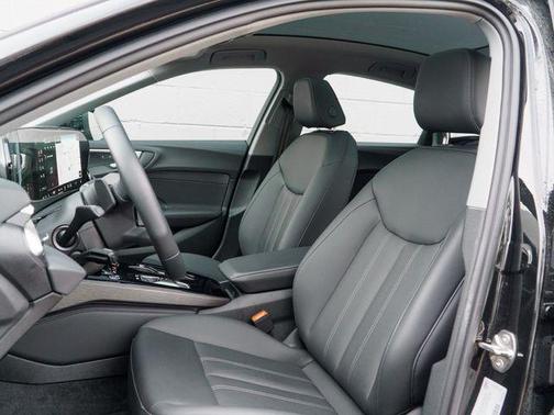 Mythos Black Metallic 2025 Audi A5 Premium TFSI quattro S tronic