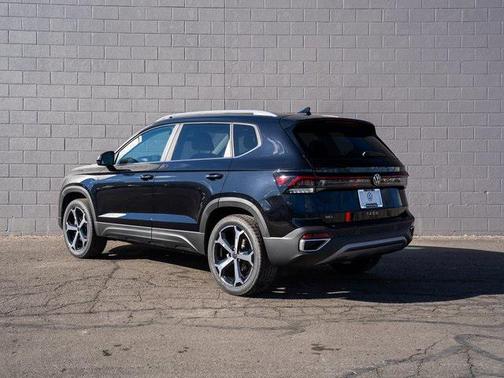 2026 Volkswagen Taos SEL