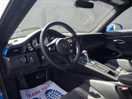 2018 Porsche 911 GT3