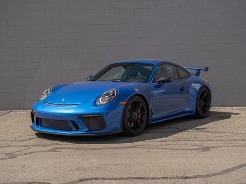 2018 Porsche 911 GT3