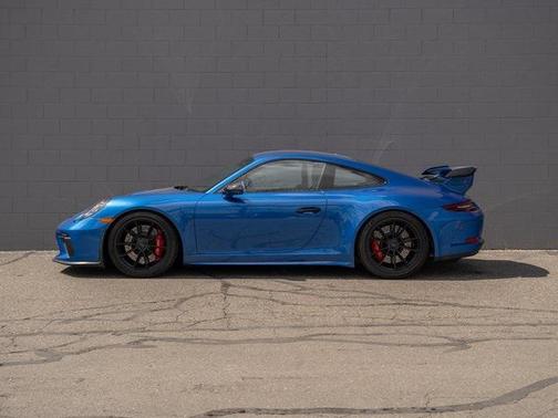 2018 Porsche 911 GT3