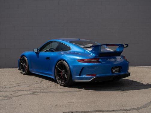 2018 Porsche 911 GT3