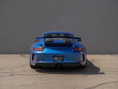 2018 Porsche 911 GT3