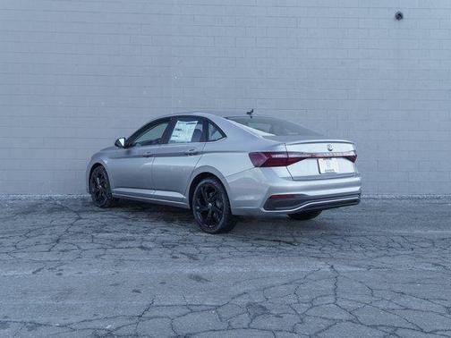 2026 Volkswagen Jetta 1.4T SE