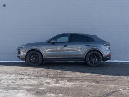 2025 Porsche Cayenne Cayenne