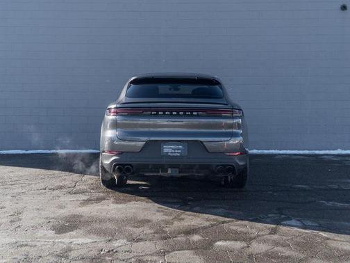 2025 Porsche Cayenne Cayenne