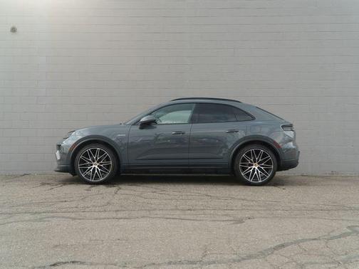 Slate Grey Neo 2025 Porsche Macan Macan
