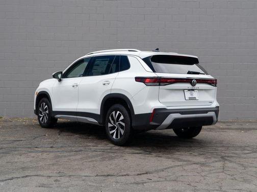 2026 Volkswagen Tiguan 2.0T S 4MOTION