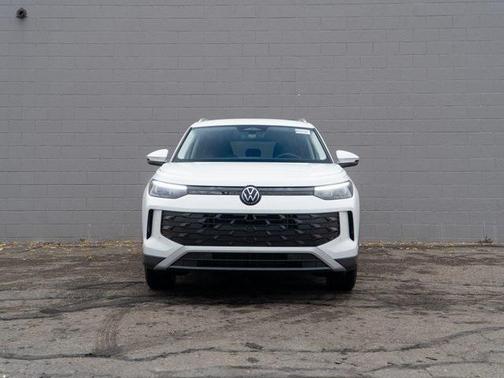 2026 Volkswagen Tiguan 2.0T S 4MOTION