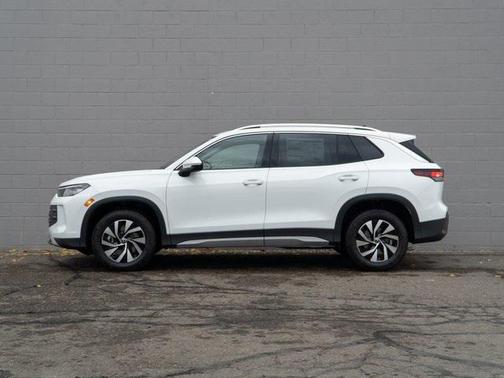 2026 Volkswagen Tiguan 2.0T S 4MOTION