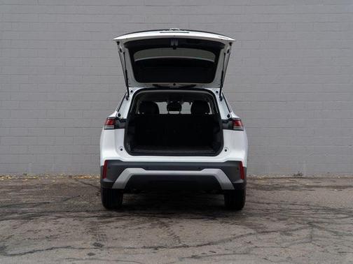 2026 Volkswagen Tiguan 2.0T S 4MOTION