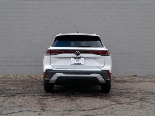 2026 Volkswagen Tiguan 2.0T S 4MOTION