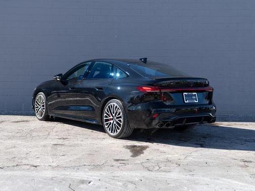 2025 Audi S5 3.0T Premium Plus