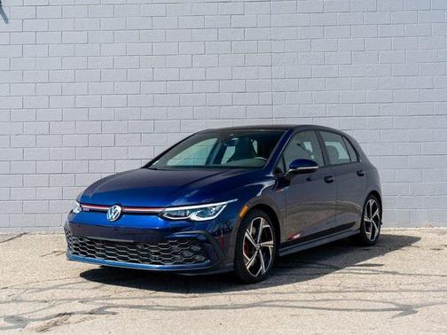 2024 Volkswagen Golf GTI 2.0T SE DSG