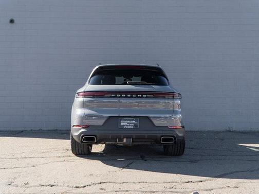 2024 Porsche Cayenne Cayenne