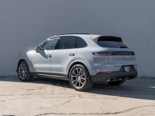 2024 Porsche Cayenne Cayenne