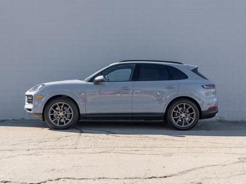 2024 Porsche Cayenne Cayenne