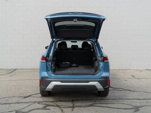 2025 Volkswagen Tiguan 2.0T SE 4MOTION