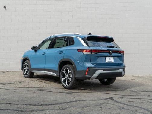 2025 Volkswagen Tiguan 2.0T SE 4MOTION