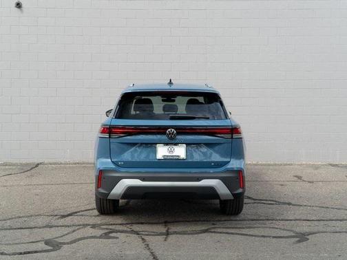 2025 Volkswagen Tiguan 2.0T SE 4MOTION