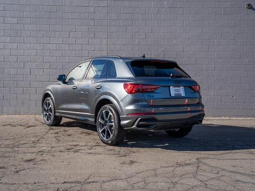 2025 Audi Q3 45 S line Premium Plus