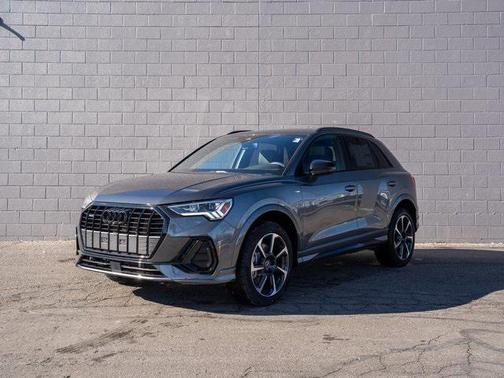 2025 Audi Q3 45 S line Premium Plus