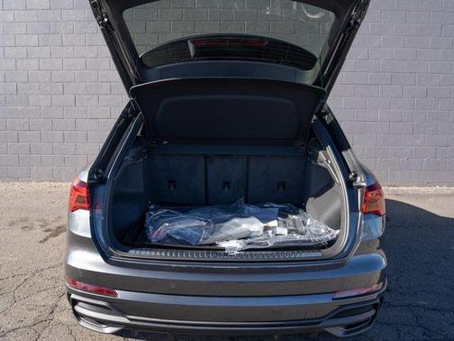 2025 Audi Q3 45 S line Premium Plus