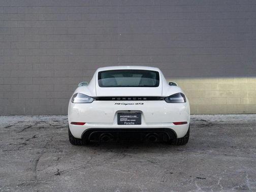 2024 Porsche 718 Cayman GTS 4.0