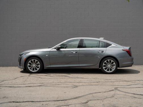 2020 Cadillac CT5 Premium Luxury RWD
