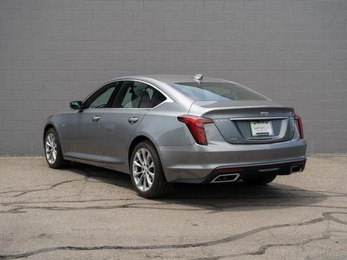 2020 Cadillac CT5 Premium Luxury RWD