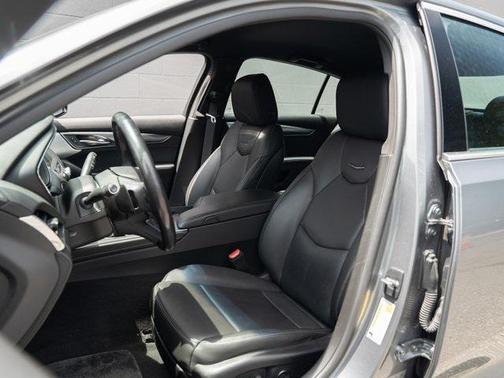 2020 Cadillac CT5 Premium Luxury RWD