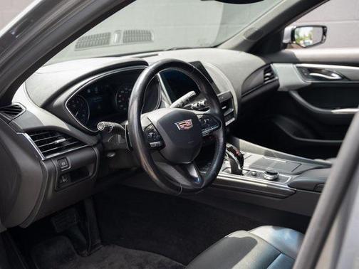 2020 Cadillac CT5 Premium Luxury RWD
