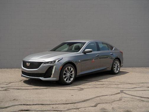 2020 Cadillac CT5 Premium Luxury RWD
