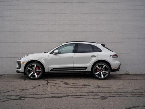 2026 Porsche Macan S