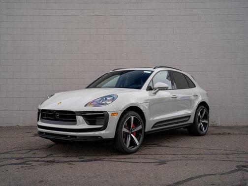 2026 Porsche Macan S