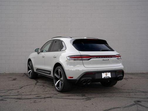 2026 Porsche Macan S