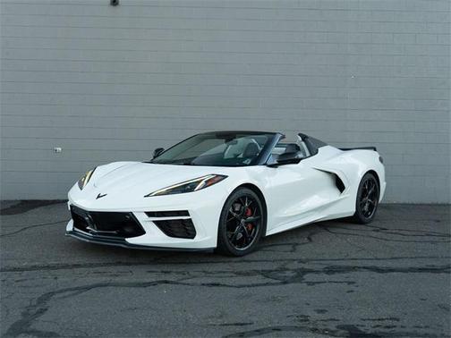 2020 Chevrolet Corvette Stingray w/3LT