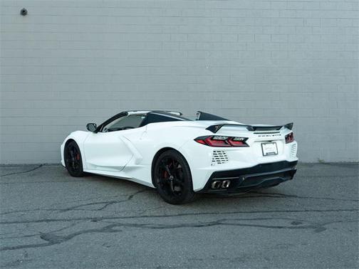 2020 Chevrolet Corvette Stingray w/3LT