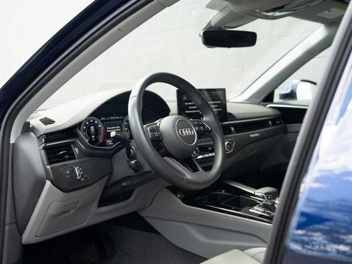 2020 Audi A4 allroad 2.0T Premium Plus