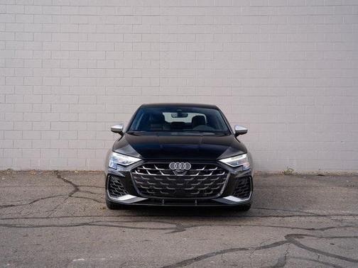 2025 Audi S3 Premium Plus TFSI quattro S tronic